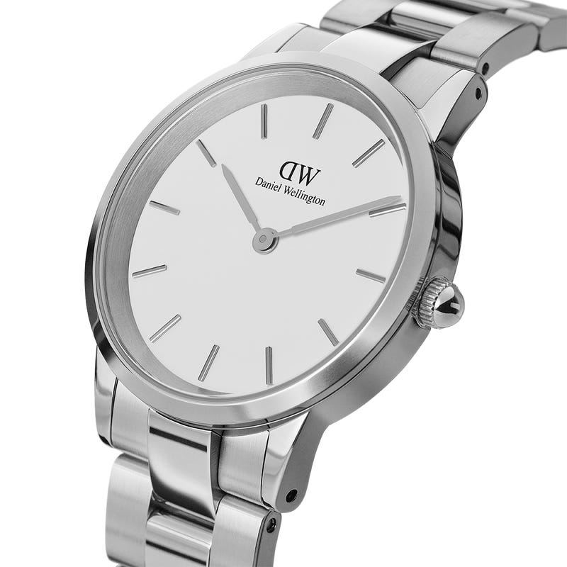 Iconi Link Acciaio 40mm 4 Iconi Link Acciaio 40mm - immagine 2