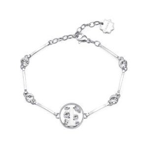Bracciale Lettera I