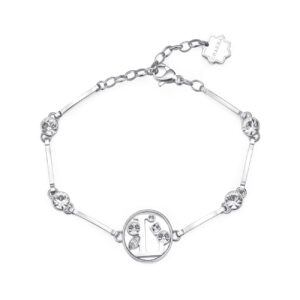 Bracciale Lettera L