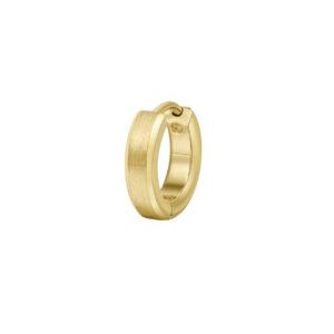 Orecchino Uomo Ink Gold