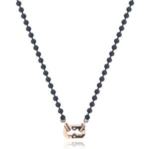 Collana K2 Nera