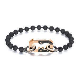 Bracciale K2 Nero