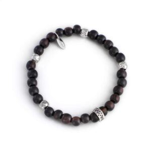 Bracciale Ebano