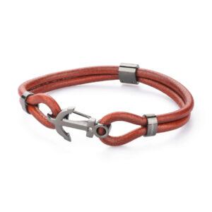 Bracciale Marine Cuoio