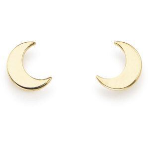 Orecchini Luna Gold
