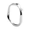 Anello Mika Silver 1 Gioielleria Momenti d'Oro - pdpaola anello mika silver misura 12 1