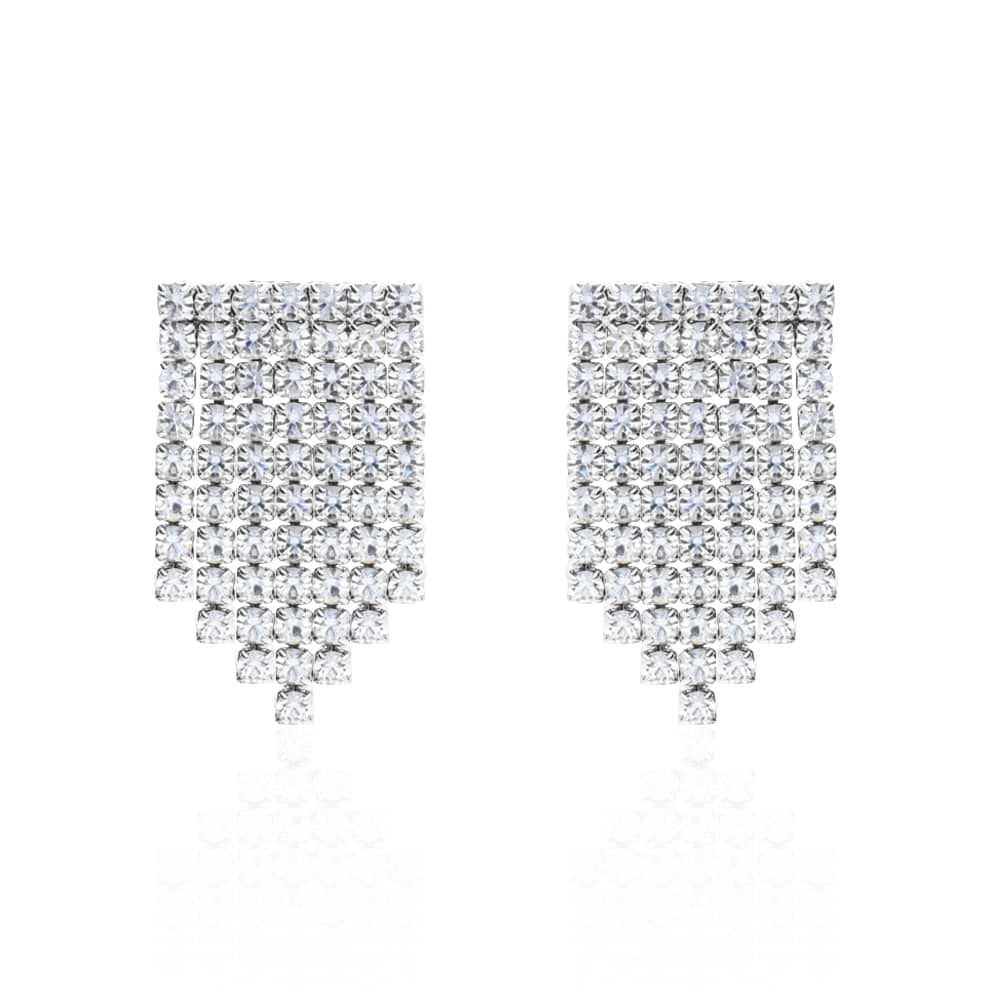Orecchini Romantic Shine Rodiati 3 Orecchini Romantic Shine Rodiati