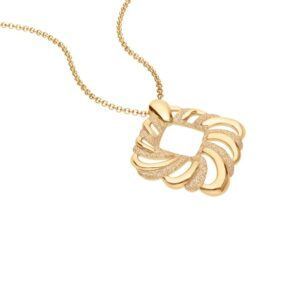 Collana lunga Soft Dream rosè