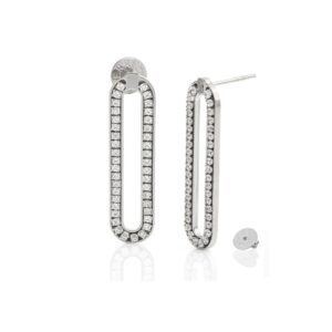 Orecchini Fantasia zirconi