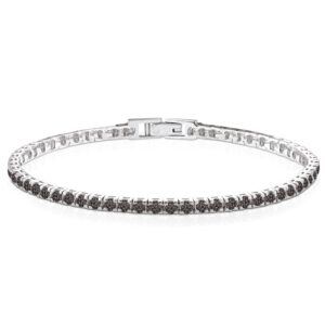 Kulto Tennis Zirconi Neri