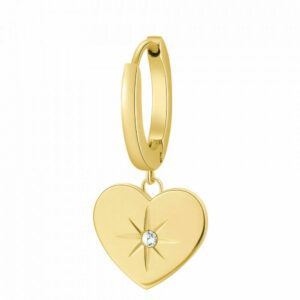 Orecchino Cuore Gold