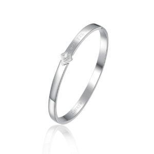Bracciale With You acciaio