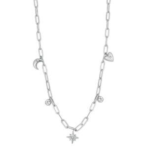 Collana Chant Silver