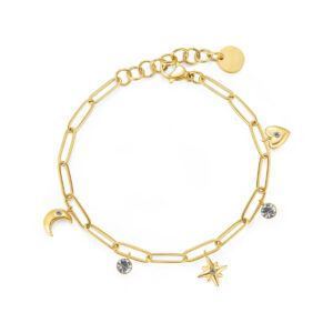 Bracciale Chant Gold