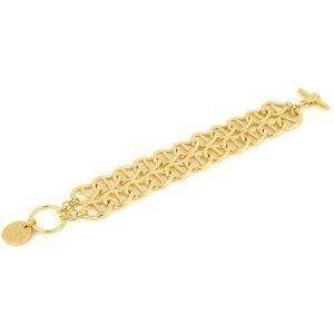 Bracciale Doppio Traversino