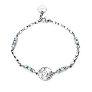 Chakra Silver Colomba