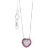 Gioielleria Momenti d'Oro - collana donna gioielli comete love in love glb 1577 504340