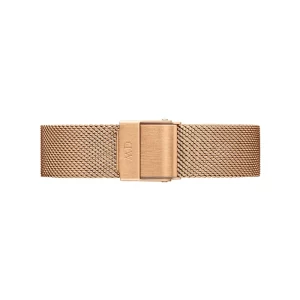 DW Cinturino Classic Petite Mesh Rosè 14 mm