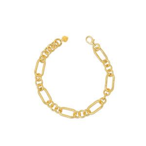 Luxury Bracciale Groumette