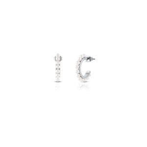 Orecchini Pearly way Silver 15mm