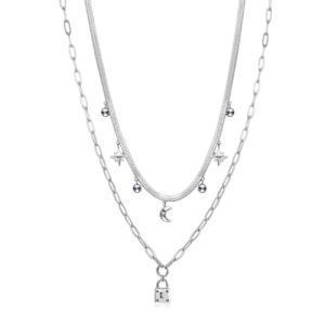 Collana Chant Silver
