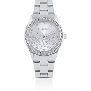 Orologio Dancing Lights Silver