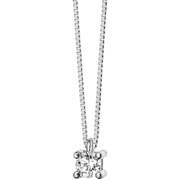 Comete Punto Luce con Diamante