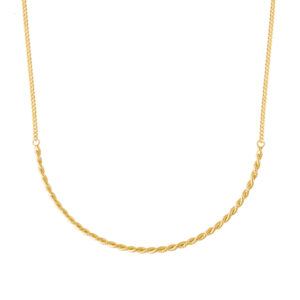 Luxury Collana Torchon