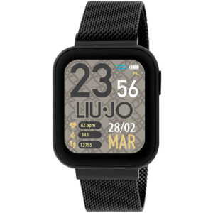 Liu Jo smartwatch Uomo black