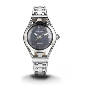 Locman Montecristo Lady acciaio