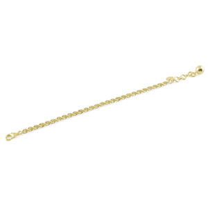 Unoaerre Bracciale Korda Bronzo Dorato