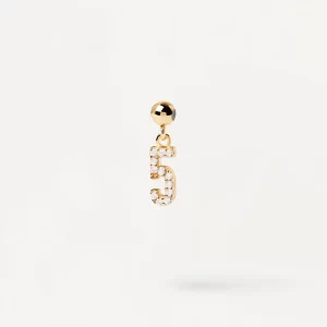 Pdpaola Charm numero 5