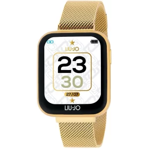 LIU JO Smartwatch Voice Gold