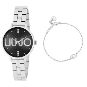 Liu Jo Orologio Couple Plus Silver