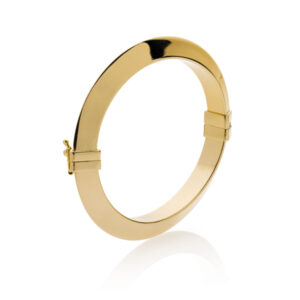 Unoaerre Bangle a tubo triangolare