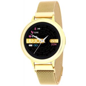 Liu Jo smartwatch eye gold