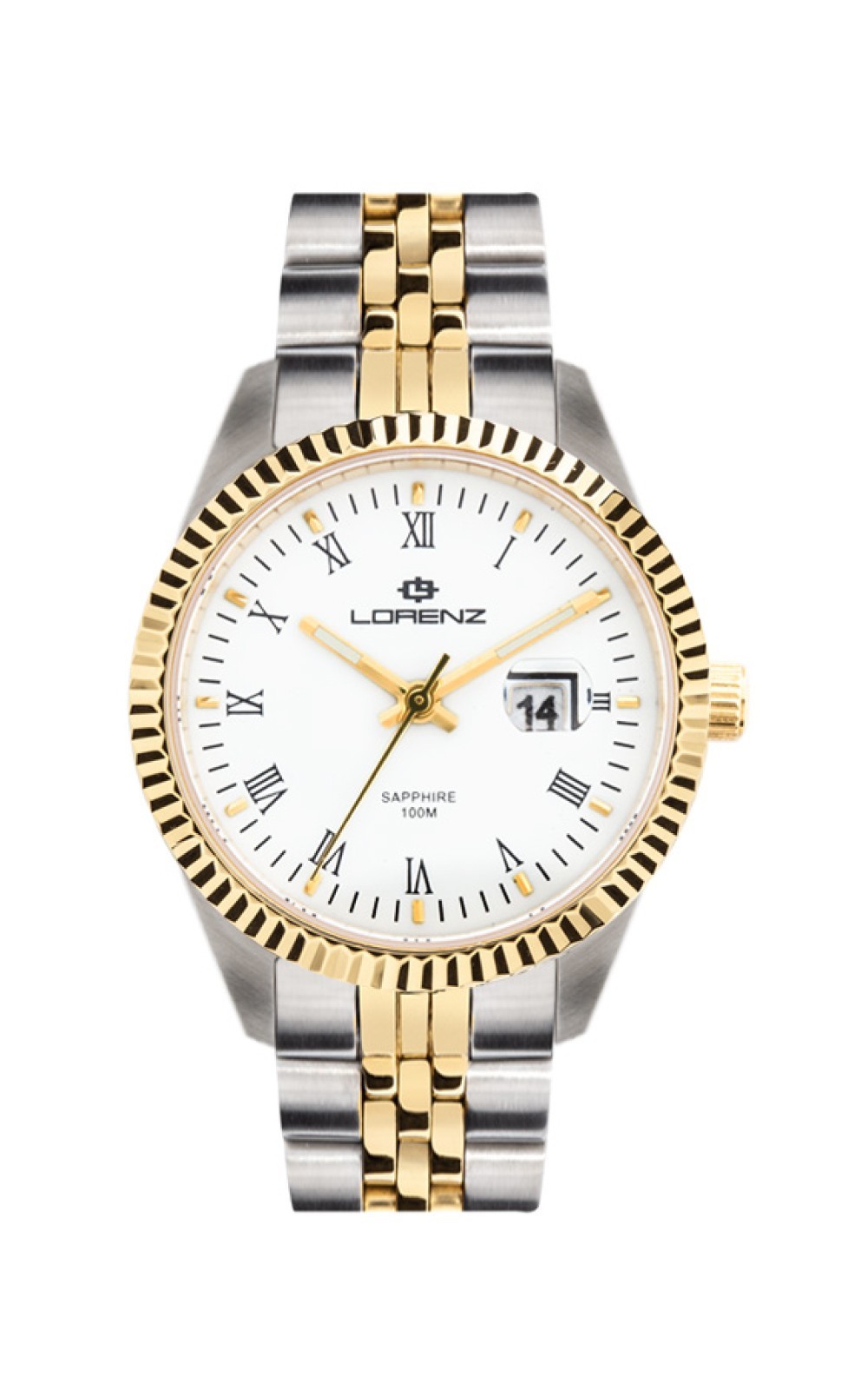 Gioielleria Momenti d'Oro - 030120BB lorenz orologio solo tempo ginevra jubilee