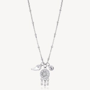 Chakra collana acchiappasogni