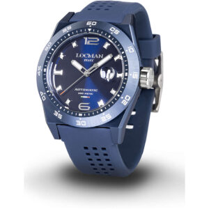 Locman orologio Stealth automatico Blu