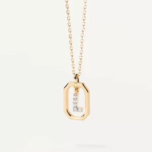 Collana L Gold
