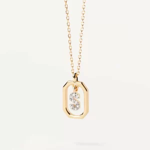 Collana S Gold