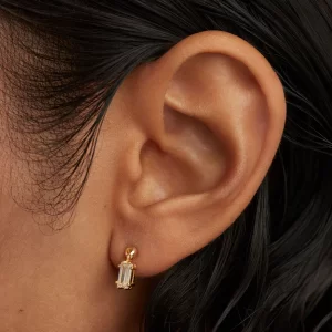 Mono orecchino Ali Gold