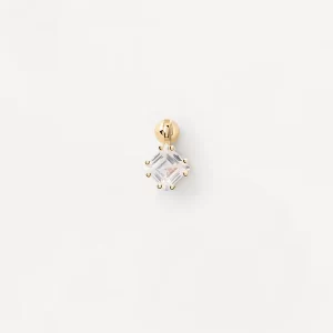 Mono orecchino Ema gold