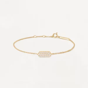 Bracciale Icy Gold