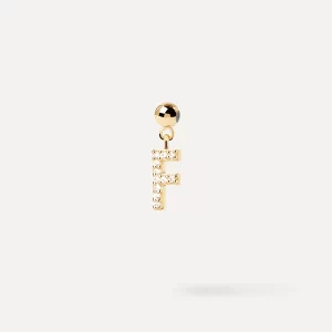 Pdpaola Charm lettera F