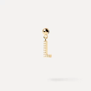 Pdpaola Charm lettera L