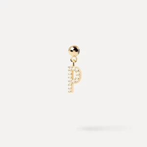 Pdpaola Charm lettera P