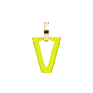 In Offerta 10 Valentina Ferragni Uali Fluo Lime