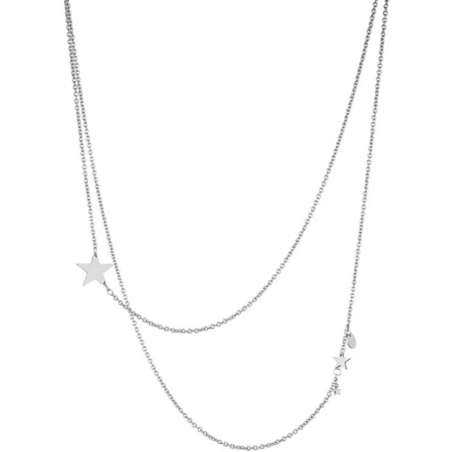 Gioielleria Momenti d'Oro - Collana donna doppio filo Liu Jo LJ1079