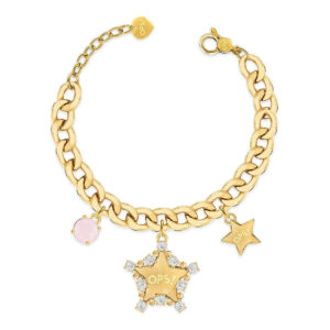 Ops Bracciale Luxury con stelle